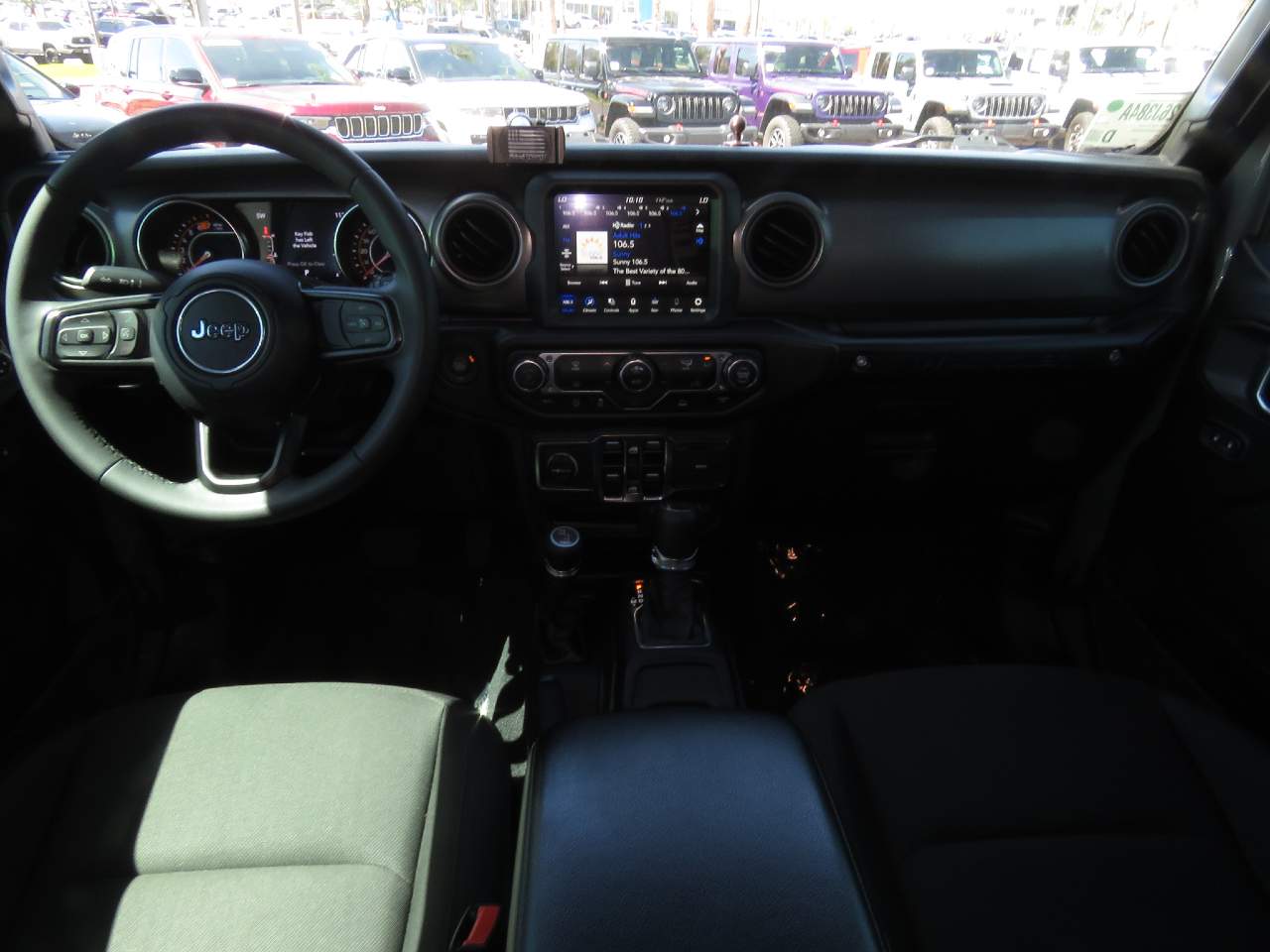 jeep wrangler 4-door 2023 1C4HJXDG8PW648550 image jeep wrangler 4-door 2023 1C4HJXDG8PW648550 image